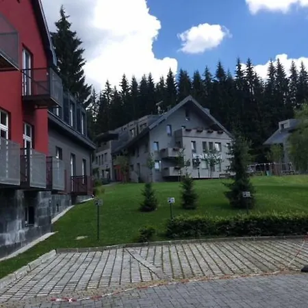 302 Apartment Harrachov