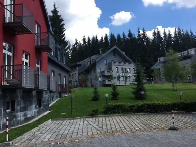 302 Apartment Harrachov
